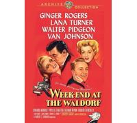 Week-End at the Waldorf