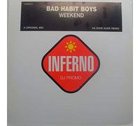 Weekend - Bad Habit Boys 12"