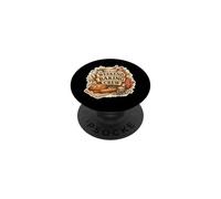 Weekend Baking Crew Bunny Bakery PopSockets Adhesive PopGrip