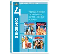 Weekend Bernie's & Party Animal & Hot Dog: Movie [DVD] [Region 1] [US Import] [NTSC]