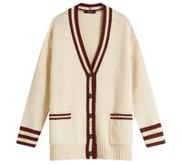 Weekend by Max Mara Women's Vicolo Cricket Cardigan Bordeaux