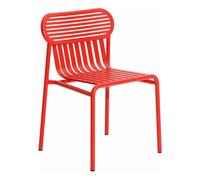 Weekend Chair - Set of 2 Red one size