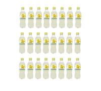 Weekend Chill | Lemon Republic Cloudy Lemon Sparkling Water, Natural Cloudy Lemonade Fruit Oils, Fizzy Drinks 10% Real Fruit Juice, Low Sugar Carbonated Water, Vitamin C Rich Trip Drink- 5 Pack