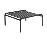 Weekend coffee table Black one size