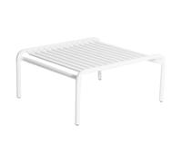 Weekend coffee table White one size
