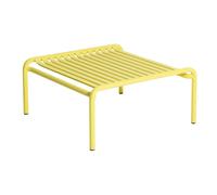 Weekend coffee table Yellow one size