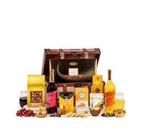 Weekend Collection Case Gift Hamper - Luxury Sweet & Savoury Food Selection with Chocolates & Snacks - Perfect for Birthdays, Thank You & Celebrations