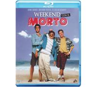 weekend con il morto (blu-ray) blu_ray Italian Import