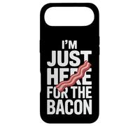 Weekend Eats I'm Just Here For The Bacon Feast Case for iPhone Air