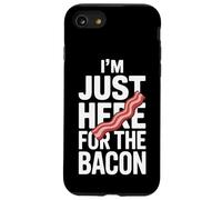Weekend Eats I'm Just Here For The Bacon Feast Case for iPhone SE (2020) / 7/8