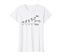 Weekend Fitness Gymnastics Trampolining Sport Trampoline Value Graphic T-Shirt