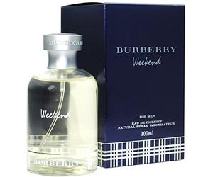 Weekend For Men by Burberry Eau de Toilette Spray 100ml