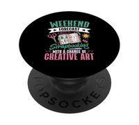 Weekend Forecast Scrapbooking With A Chance Of Creative Art PopSockets Adhesive PopGrip
