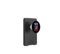 Weekend Forecast Yorkie Walking Wine Funny Dog Owner PopSockets PopWallet for MagSafe