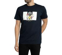 Weekend Offender Men's Weekend Graphic T-Shirt, Blue