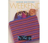 Weekend Knits: Vogue Knitting on the Go!