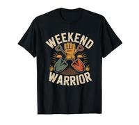 Weekend Landscaper Who Takes Lawn Mowing Too Seriously Care T-Shirt