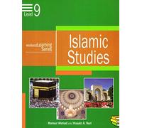 Weekend Learning Islamic Studies: Level 9 [Paperback] Mansur Ahmad and Husain A. Nuri [Paperback] Mansur Ahmad and Husain A. Nuri [Paperback] Mansur Ahmad and Husain A. Nuri [Paperback] Mansur Ahmad and Husain A. Nuri [Paperback] Mansur Ahmad and Husain A. Nuri [Paperback] Mansur Ahmad and Husain A. Nuri [Paperback] Mansur Ahmad and Husain A. Nuri [Paperback] Mansur Ahmad and Husain A. Nuri [Paperback] Mansur Ahmad and Husain A. Nuri [Paperback] Mansur Ahmad and Husain A. Nuri [Paperback] Mansur