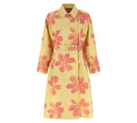 WEEKEND MAX MARA 'Canasta' 'A Weekend With Anartist' Capsule Trench Co S