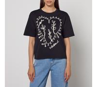 Weekend Max Mara Lecco Cotton-Jersey Top - M