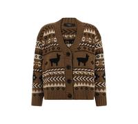WEEKEND MAX MARA 'Ovatta' Cardigan XS