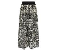WEEKEND MAX MARA 'Wkipalanca' Pants From The 'Mediterranean Ease' Caps 36 IT