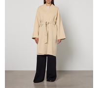 Weekend Max Mara Women's Eris Coat - Sand - UK 14