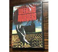 Weekend Murders [DVD] [Region 1] [US Import] [NTSC]