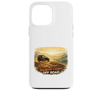 Weekend Off Road Mountain Escape Case for iPhone 13 Pro Max