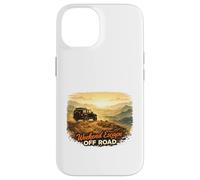 Weekend Off Road Mountain Escape Case for iPhone 14