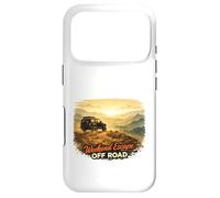 Weekend Off Road Mountain Escape Case for iPhone 17 Pro
