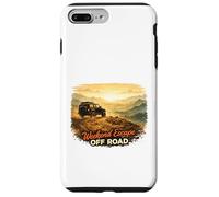 Weekend Off Road Mountain Escape Case for iPhone 7 Plus/8 Plus