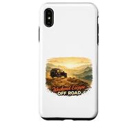 Weekend Off Road Mountain Escape Case for iPhone XS Max