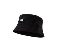 Weekend Offender 2201 Long Beach Embossed Metal Badge Nylon Bucket Hat
