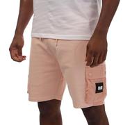Weekend Offender 2406 Pink Sands Nylon Panel Pocket Short Large Peacoat