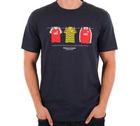 Weekend Offender Liverpool Kits T-shirt Navy