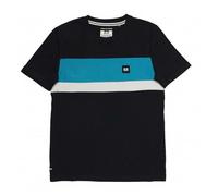 Weekend Offender Boy's Junior Crossword T-Shirt in Blue