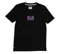 Weekend Offender Boy's Junior The Heights T-Shirt in Black
