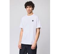 Weekend Offender Brooklands Classic Badge T-Shirt, White, Size S, Men White