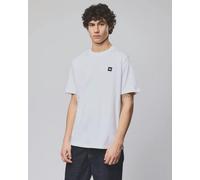 Weekend Offender Brooklands Plain T-Shirt - White - Large