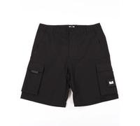 Weekend Offender Mascia Cargo Shorts, Black, Size M, Men Black
