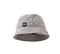 Weekend Offender CC01 Queensland Check Bucket Hat