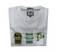 Weekend Offender Celtic Series 6 T-Shirt Size: 3XL, Colour: White