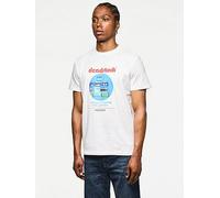 Weekend Offender Deadstock Graphic T-Shirt, White, Size S, Men White
