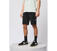 Weekend Offender Hawkins Cargo Sweat Shorts, Black, Size Xl, Men Black