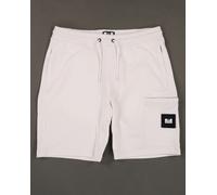 Weekend Offender Hawkins Shorts White