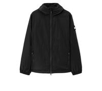 Weekend Offender Jacket Technician Fleece Lined in Black