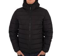 Weekend Offender La Guardia Padded Jacket Black