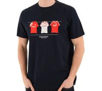 Weekend Offender Liverpool Kits T-shirt Navy
