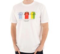 Weekend Offender Man Utd Kits T-shirt White